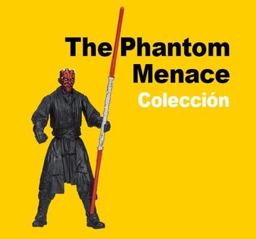 The Phantom Menace