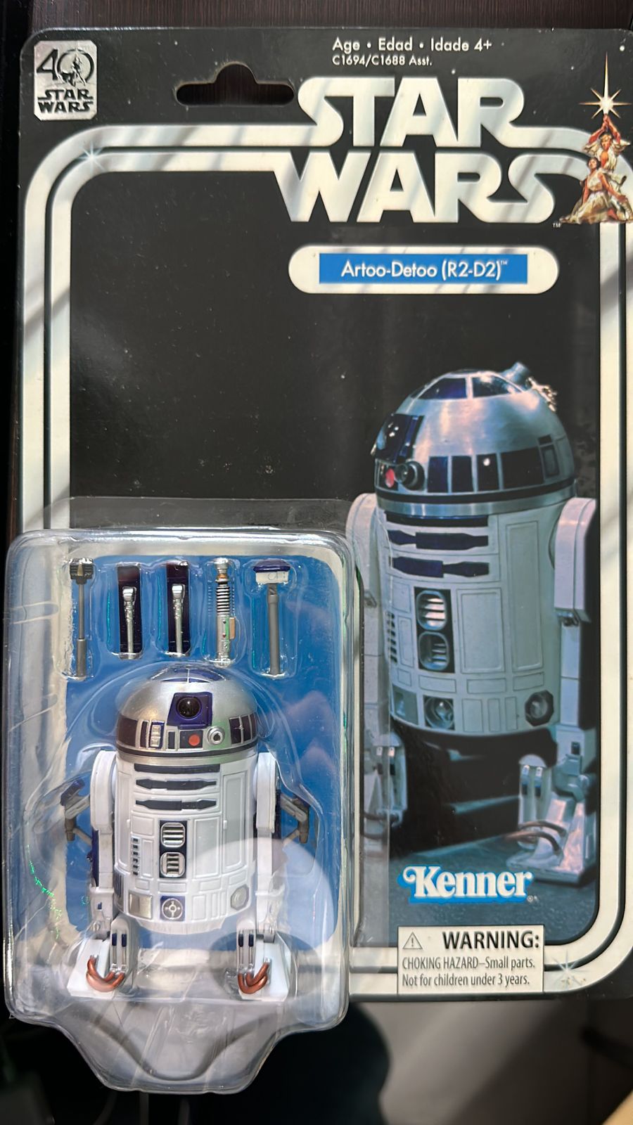 Artoo Detoo (R2-D2)