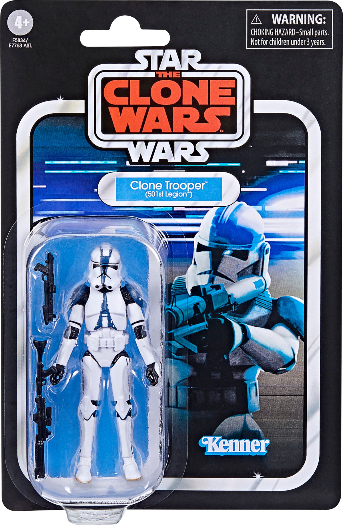 Clone trooper 501