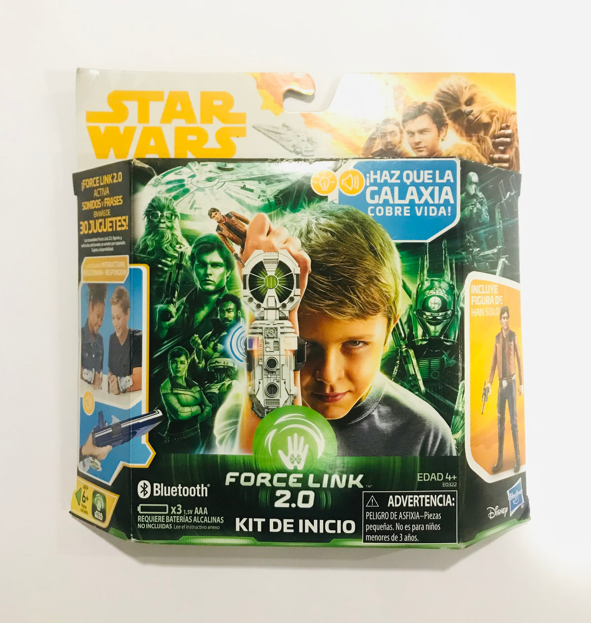 Han Solo Force Link 2.0