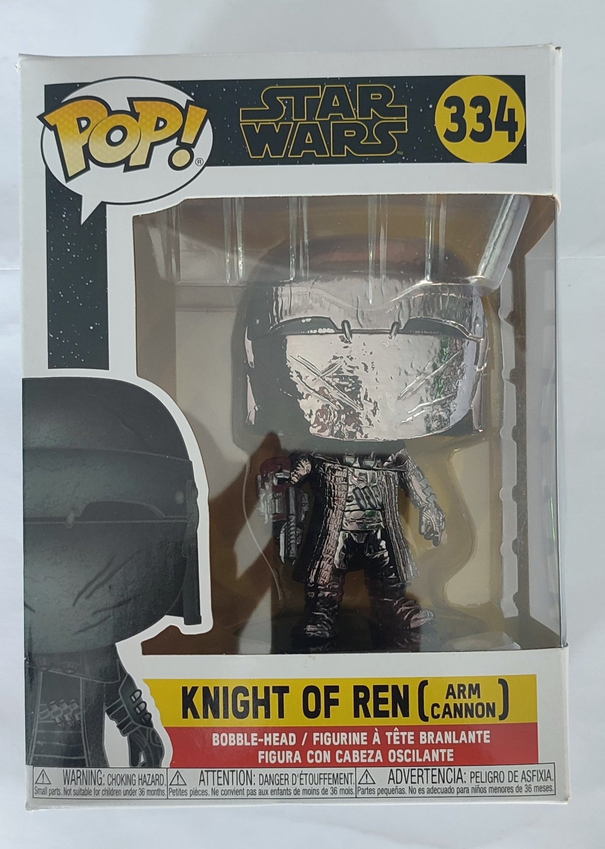 Knight of ren #334