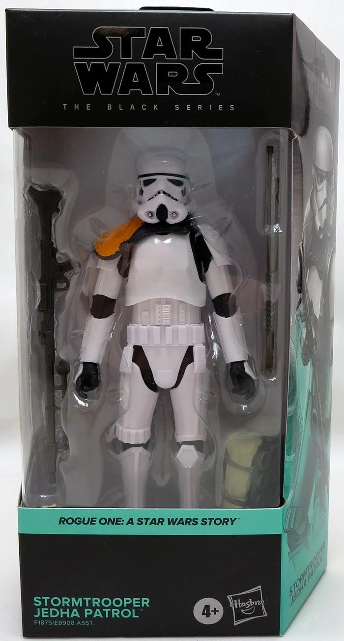 Stormtrooper Jedha Patrol