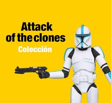 Attack Of the Clones