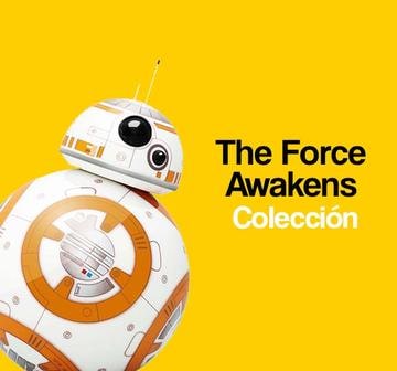 The Force Awakens Colección