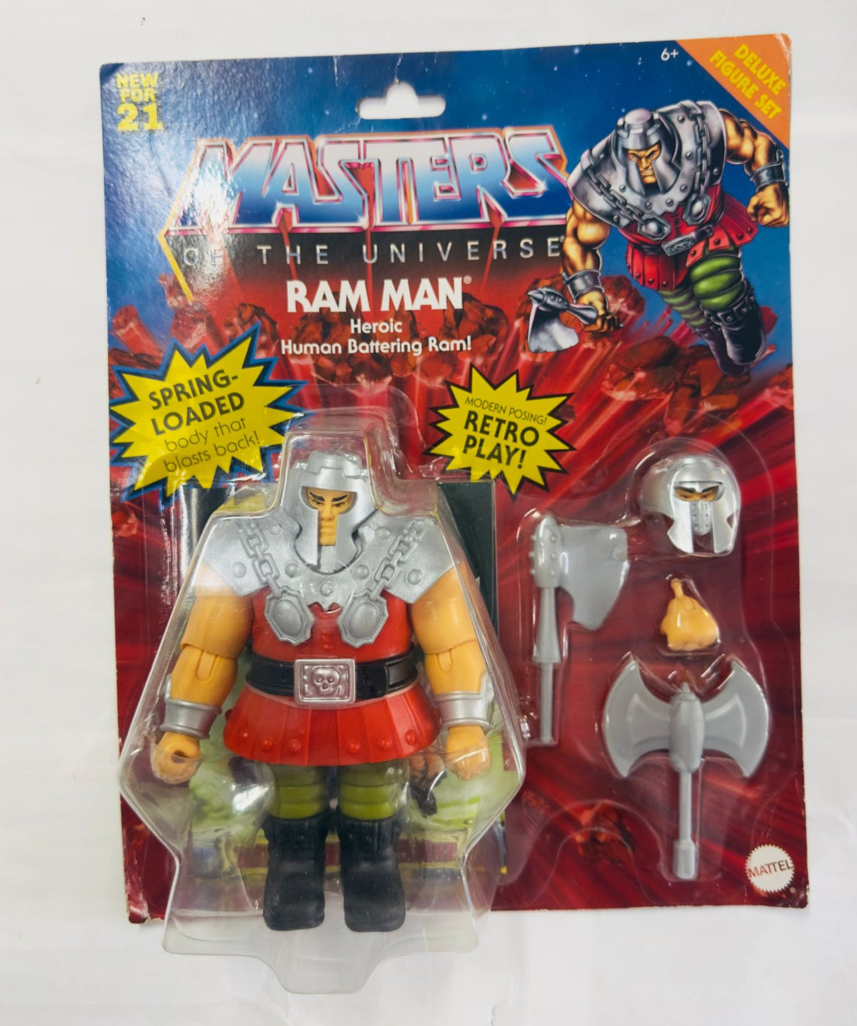 RAM MAN