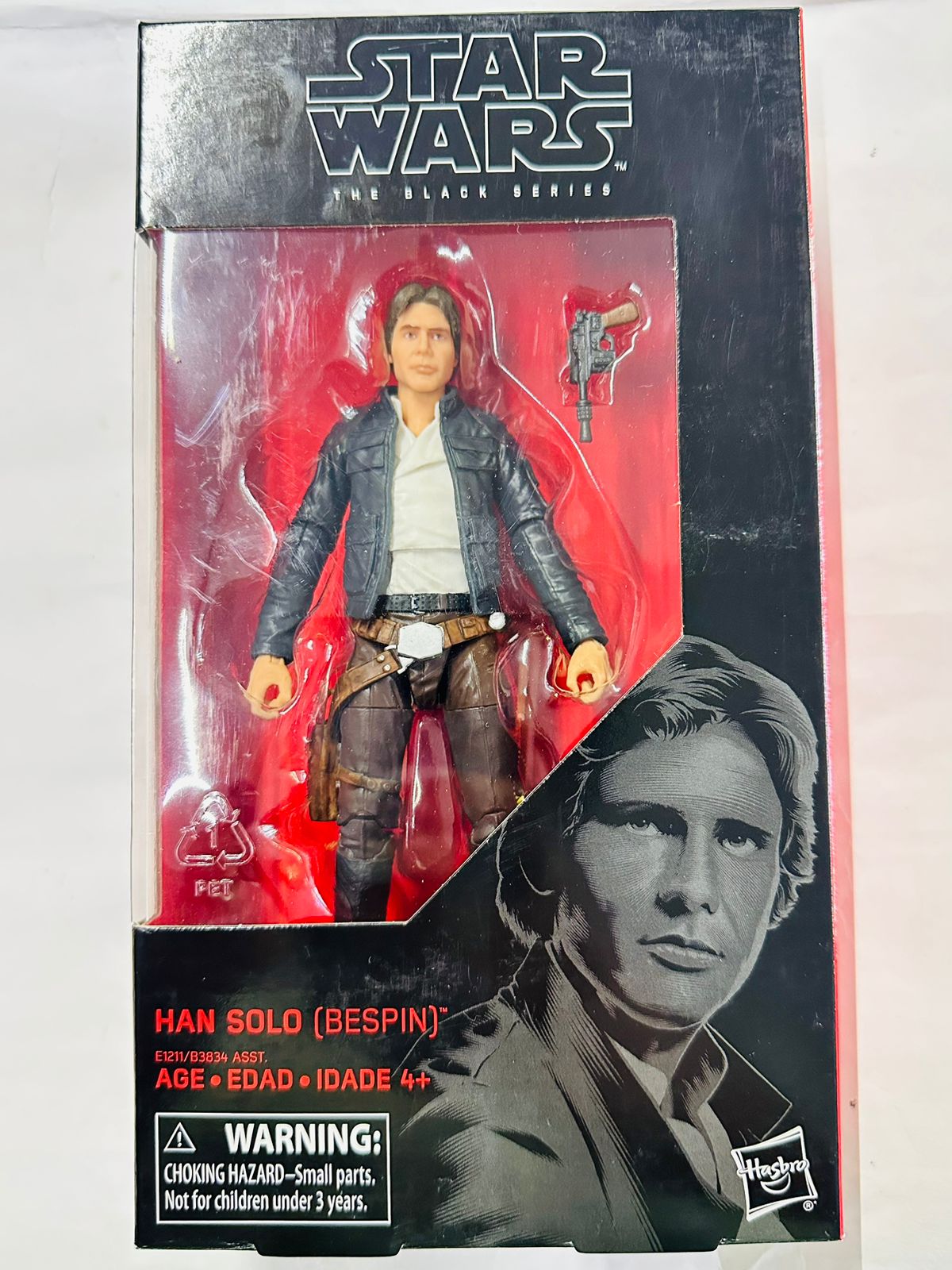 Han Solo bespin