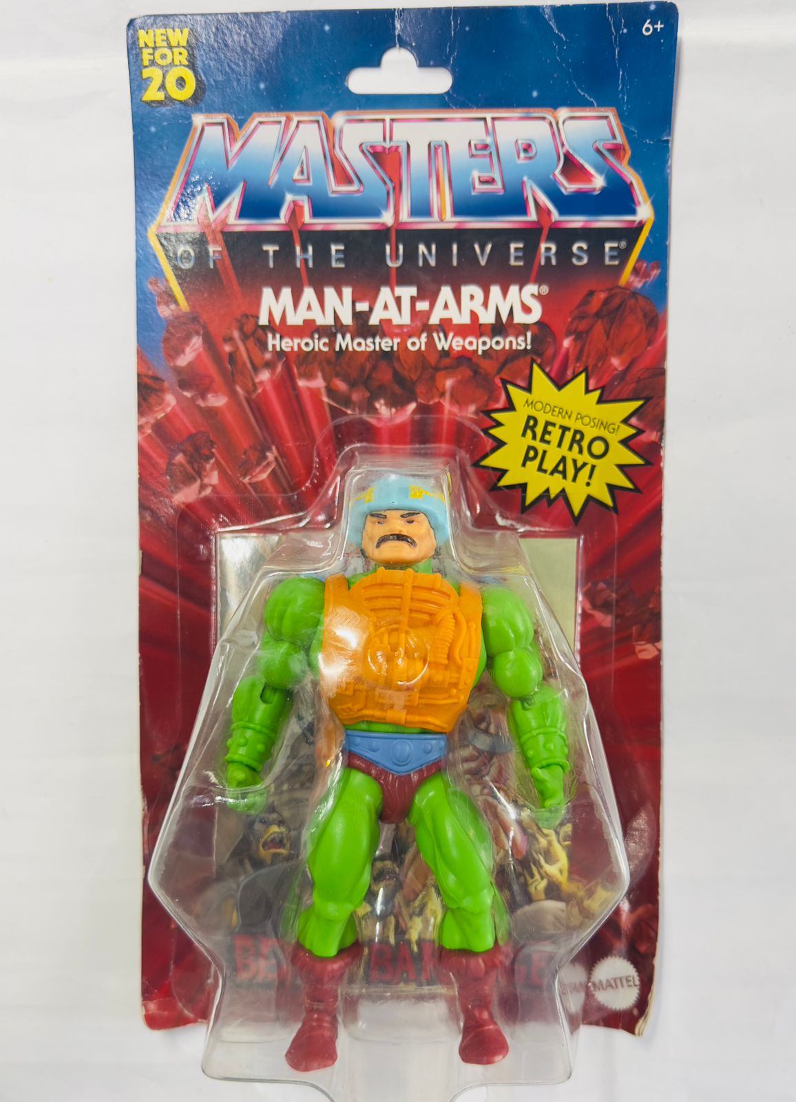 MAN-AT-ARMS