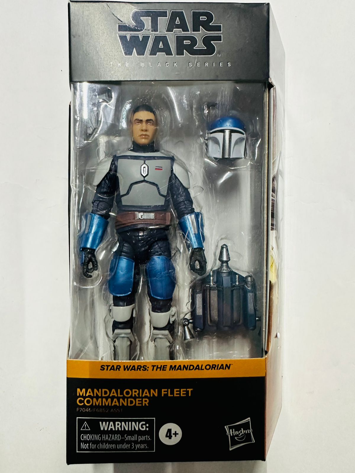 Mandalorian Fleet Commander