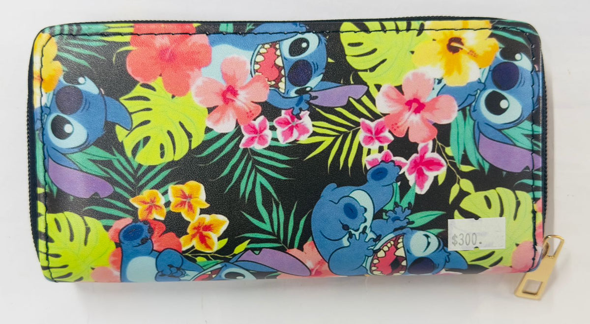 Cartera Dama Stich