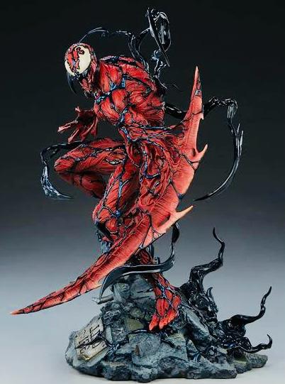 Carnage Sideshow (DETALLES)