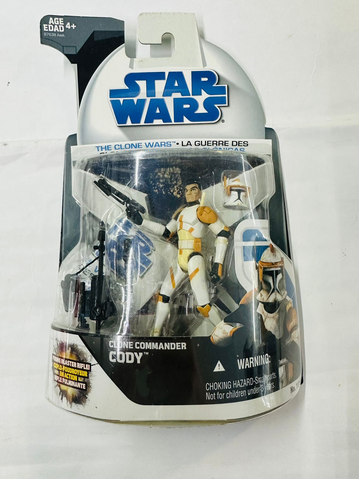 Clone Commander Cody