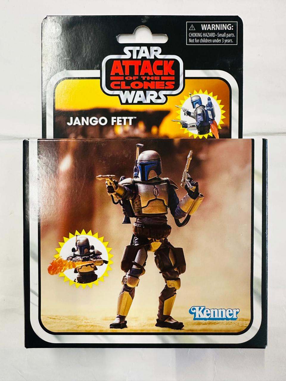 Jango Fett Deluxe