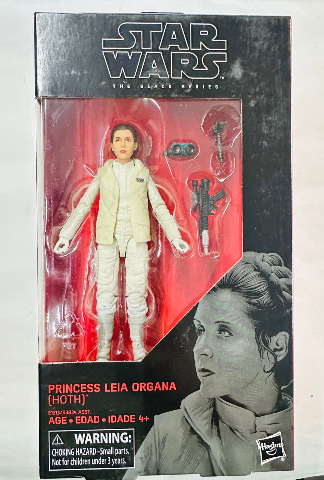 Princess Leia Hoth