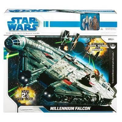 Millennium Falcon (Legacy collection)