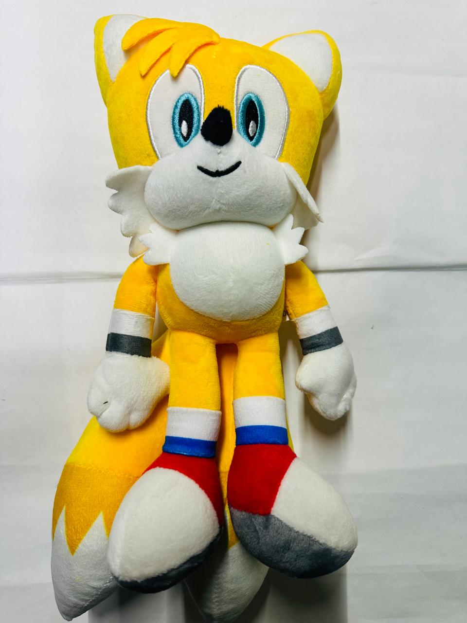 Peluche Tails