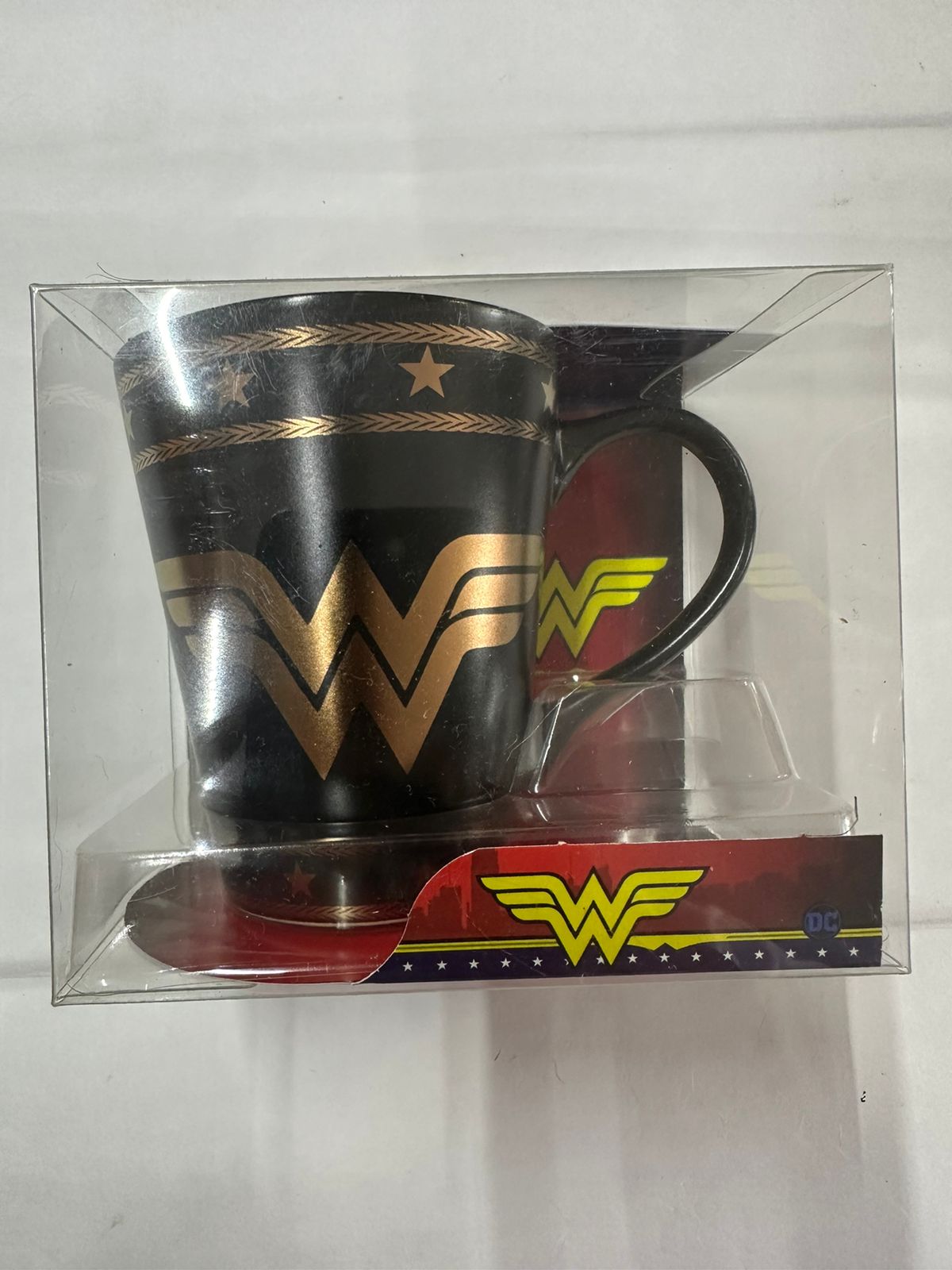 Taza Wonder Woman