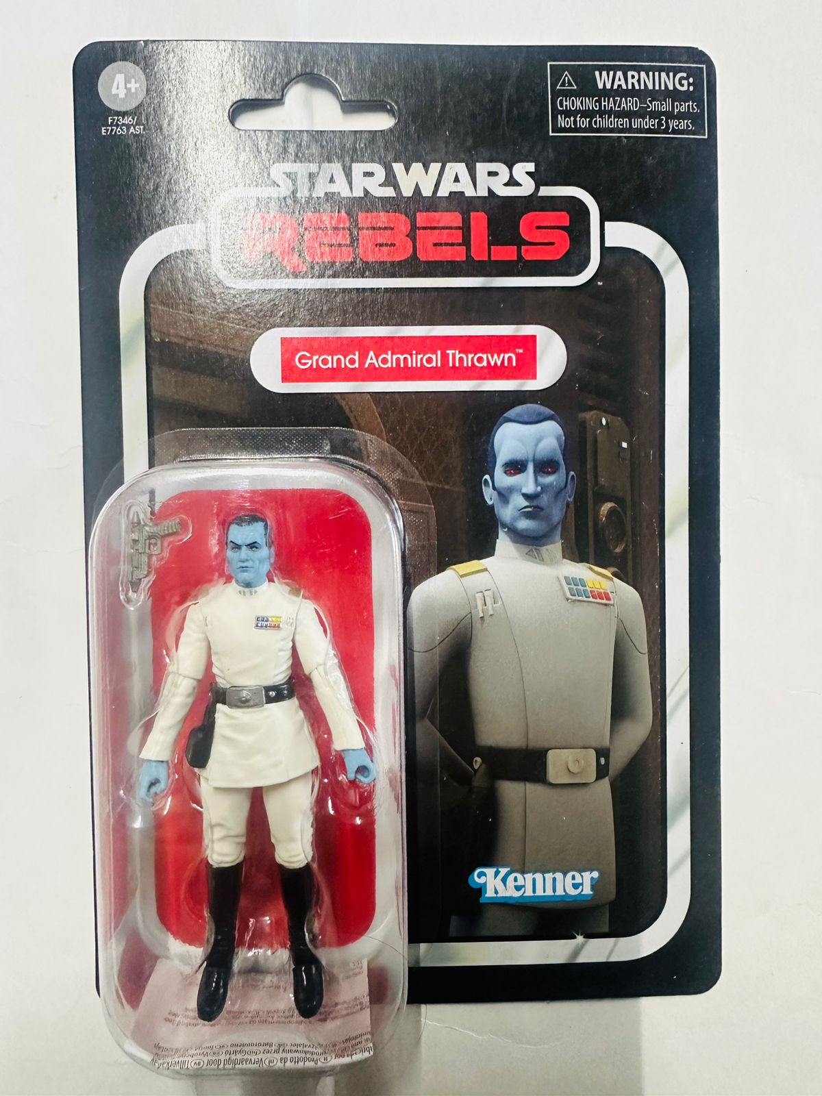 Grand Admiral Thrawn