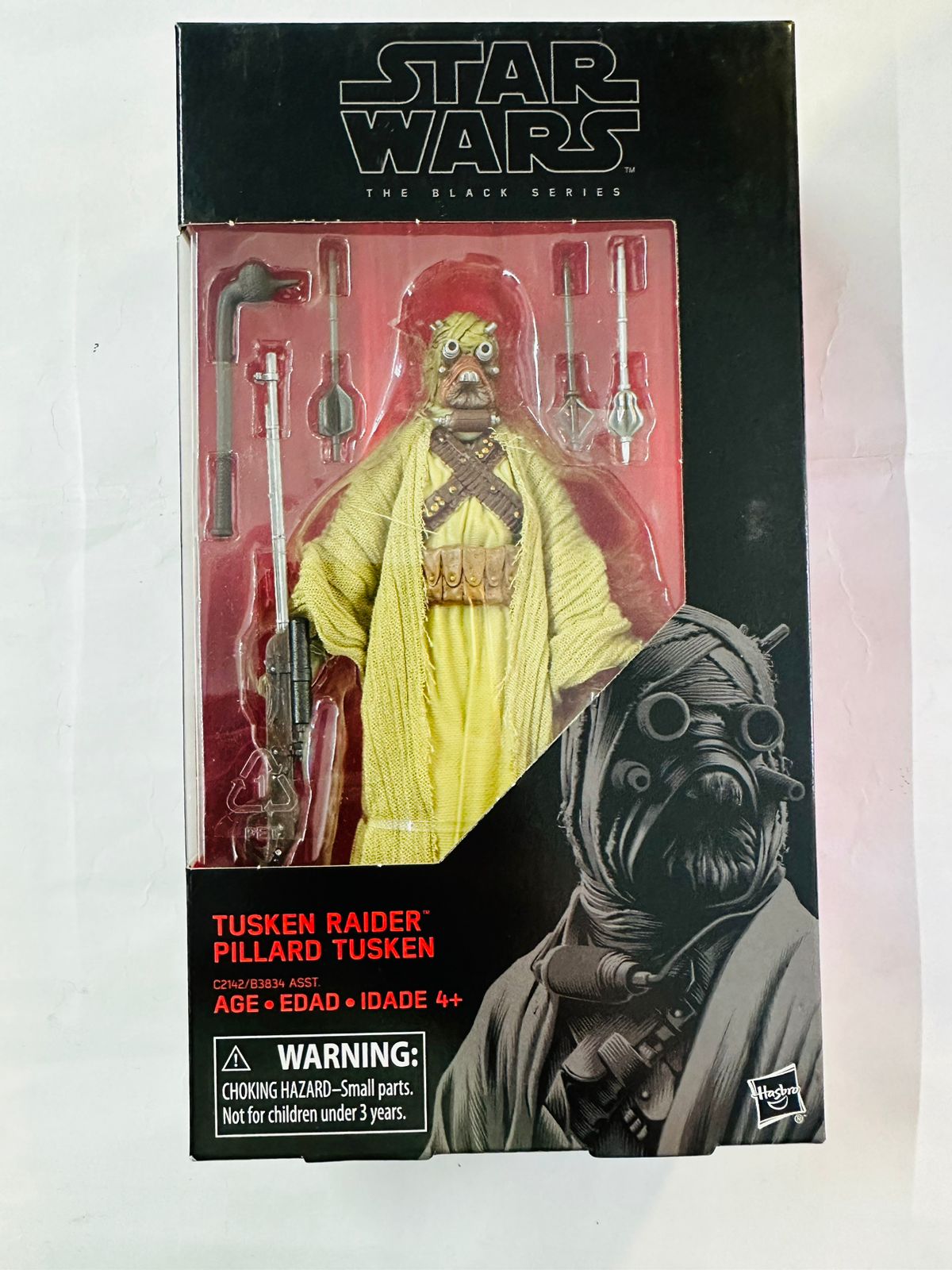 Tusken Raider