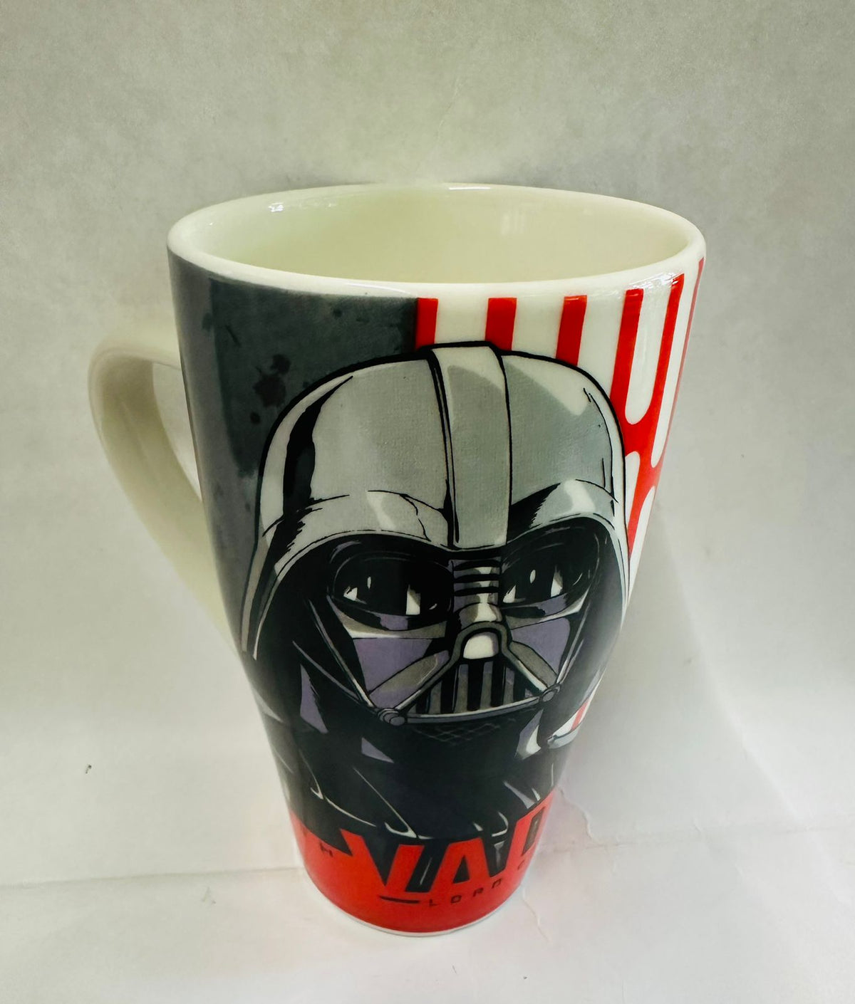 Vaso de ceramica Darth Vader