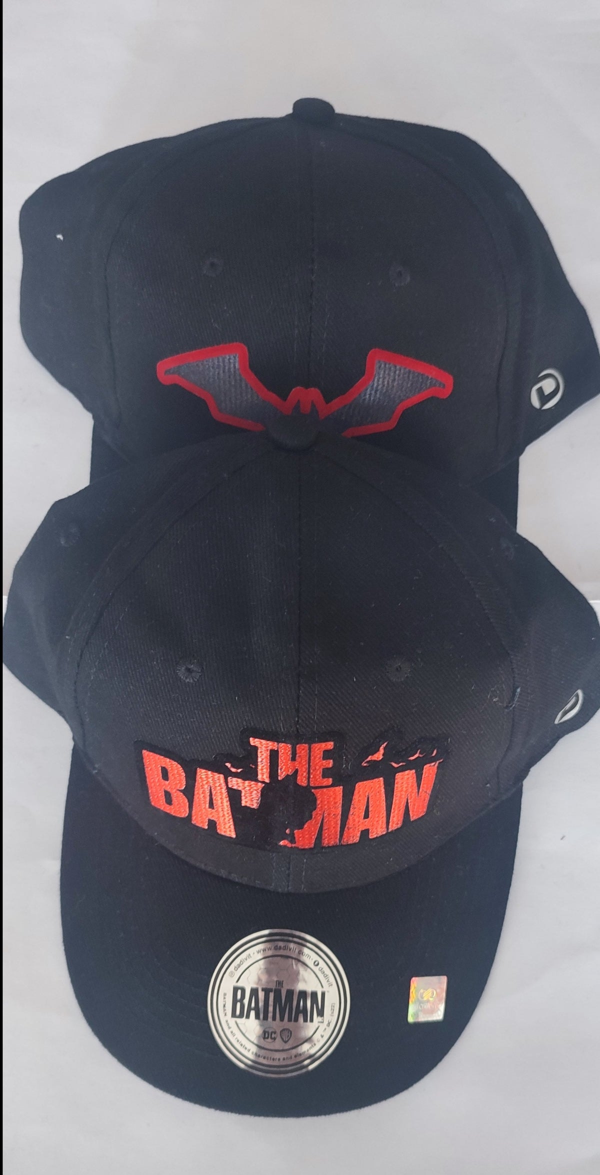Gorra de The Batman