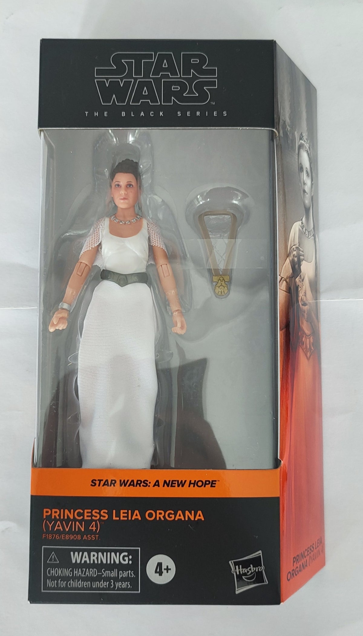 Princess Leia Organa (YAVIN 4)