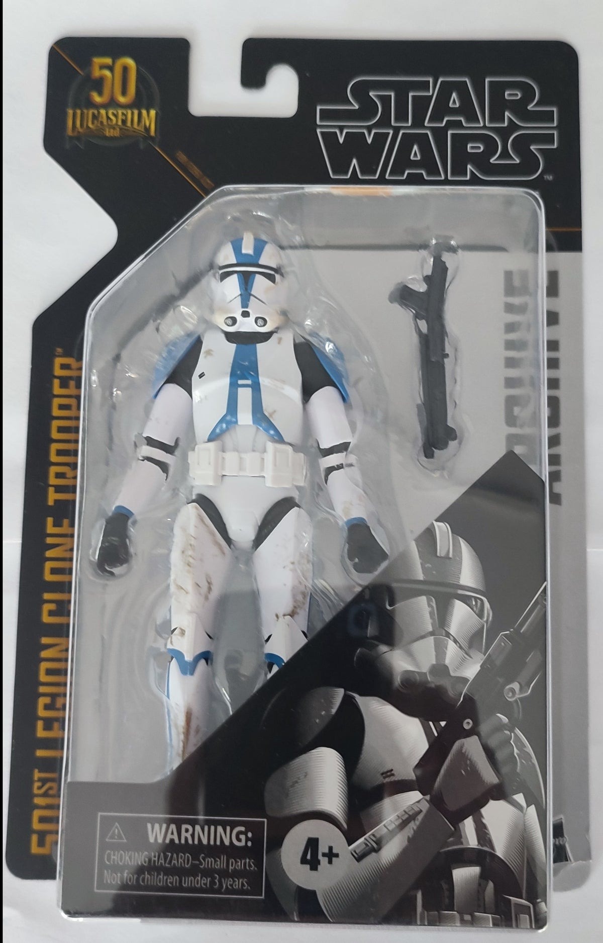 Clone Trooper Legion 501