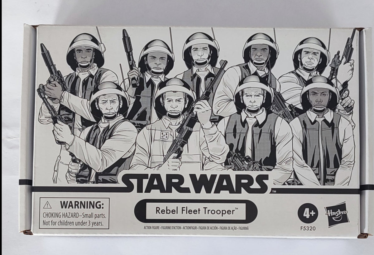 Rebel Fleet Trooper 4 pack