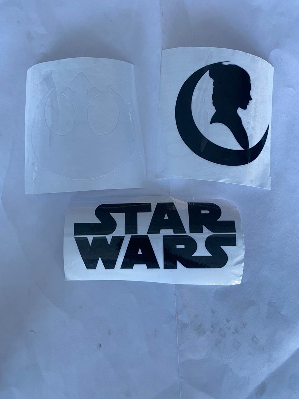 Sticker Star Wars