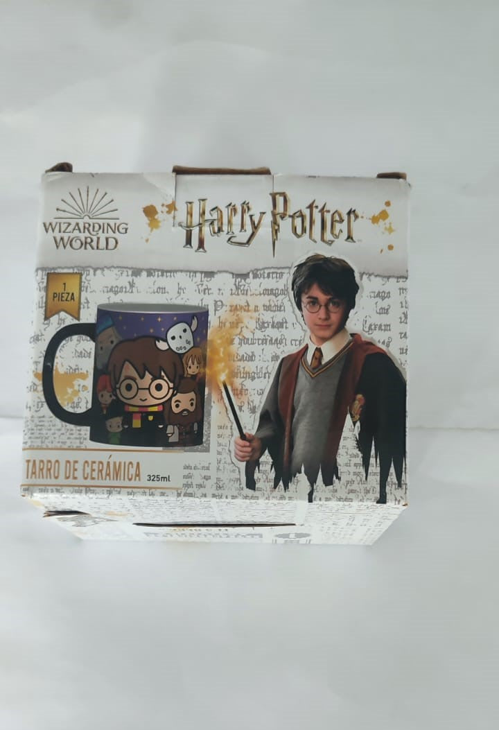 Taza de Harry Potter