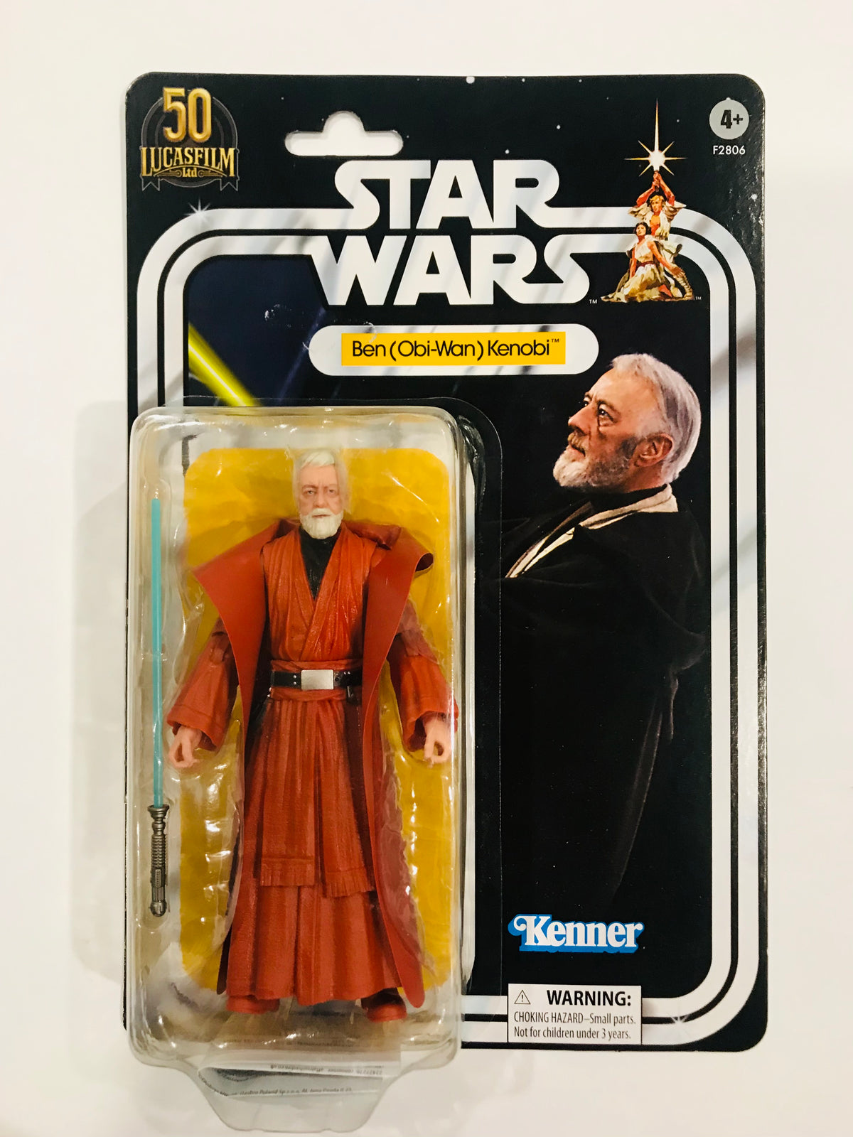 Ben (Obi-Wan) Kenobi #50 Anniversary