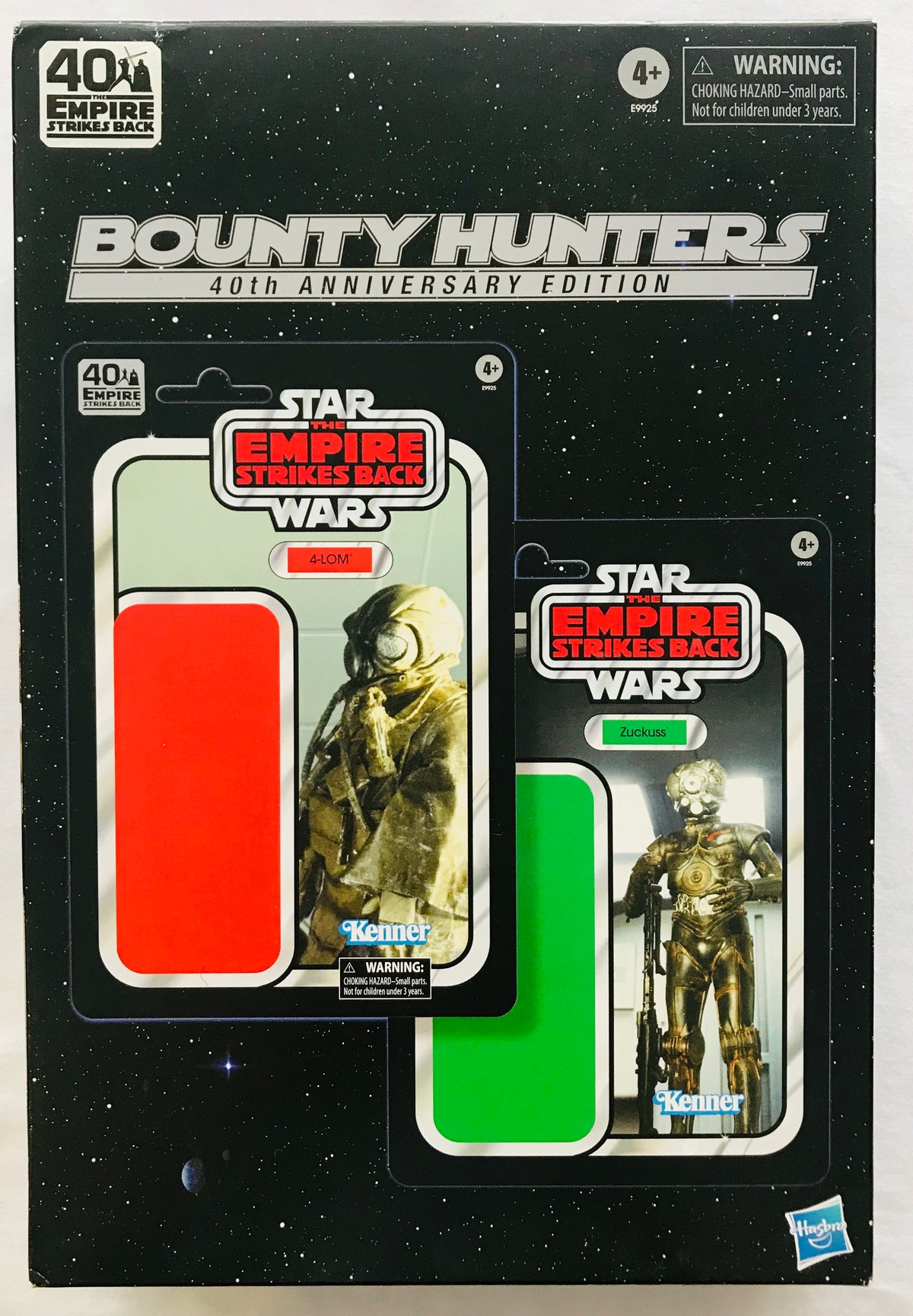 Bounty Hunters 40th Anniversary Edition