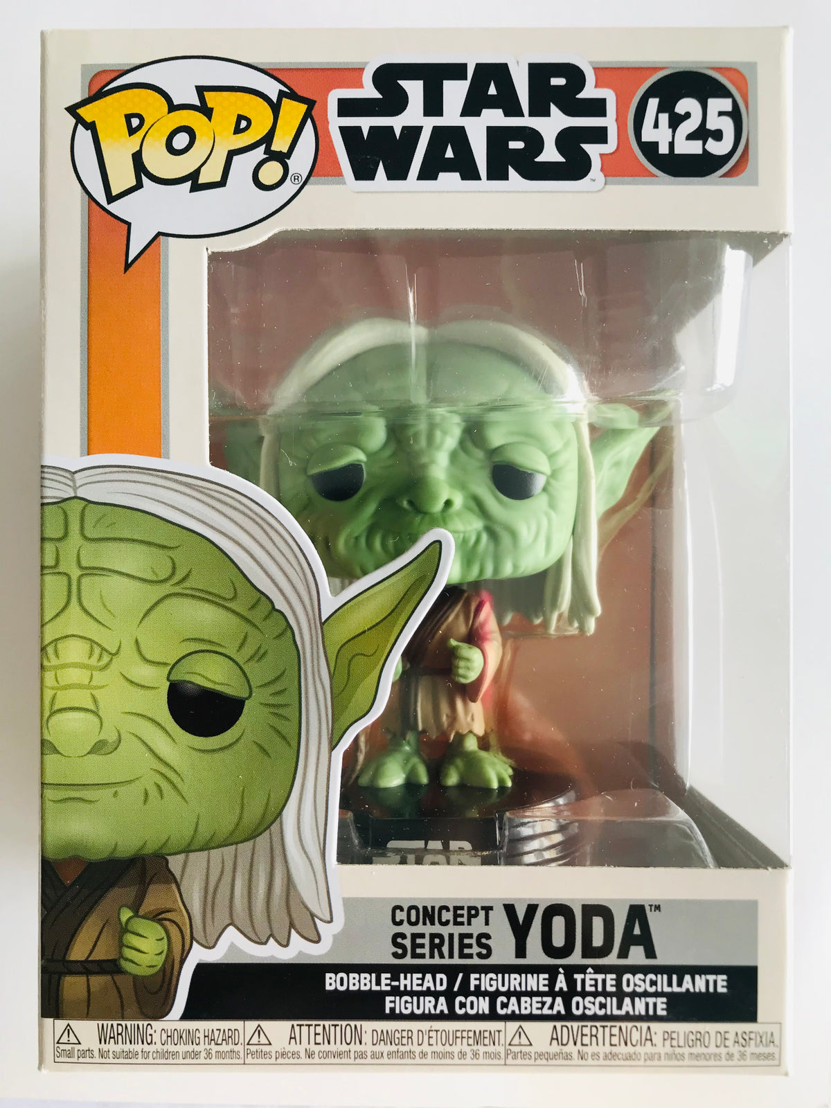 Concept Series Yoda (425)