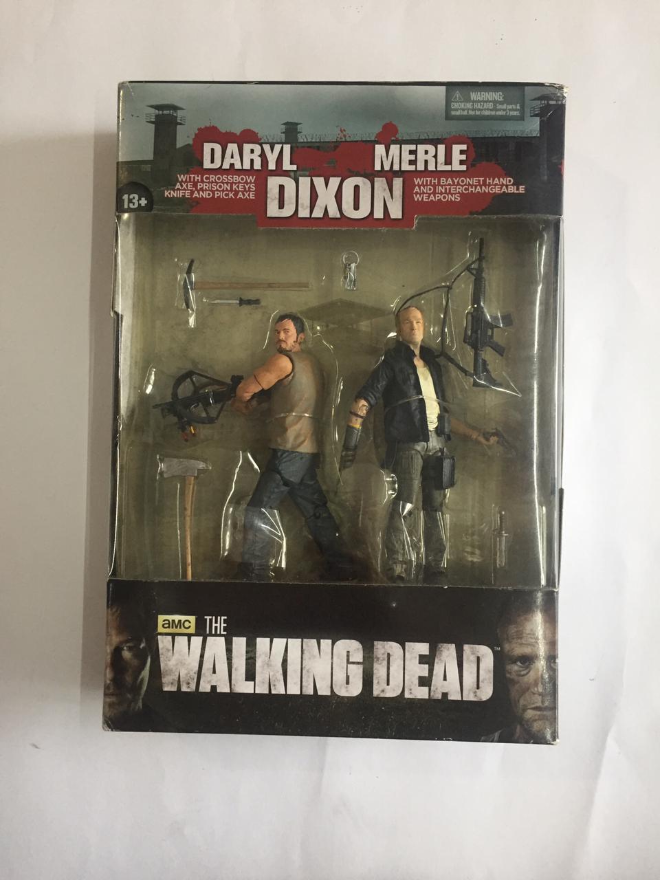 Daryl And Merle Dixon