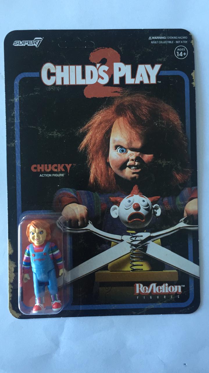 Evil Chucky