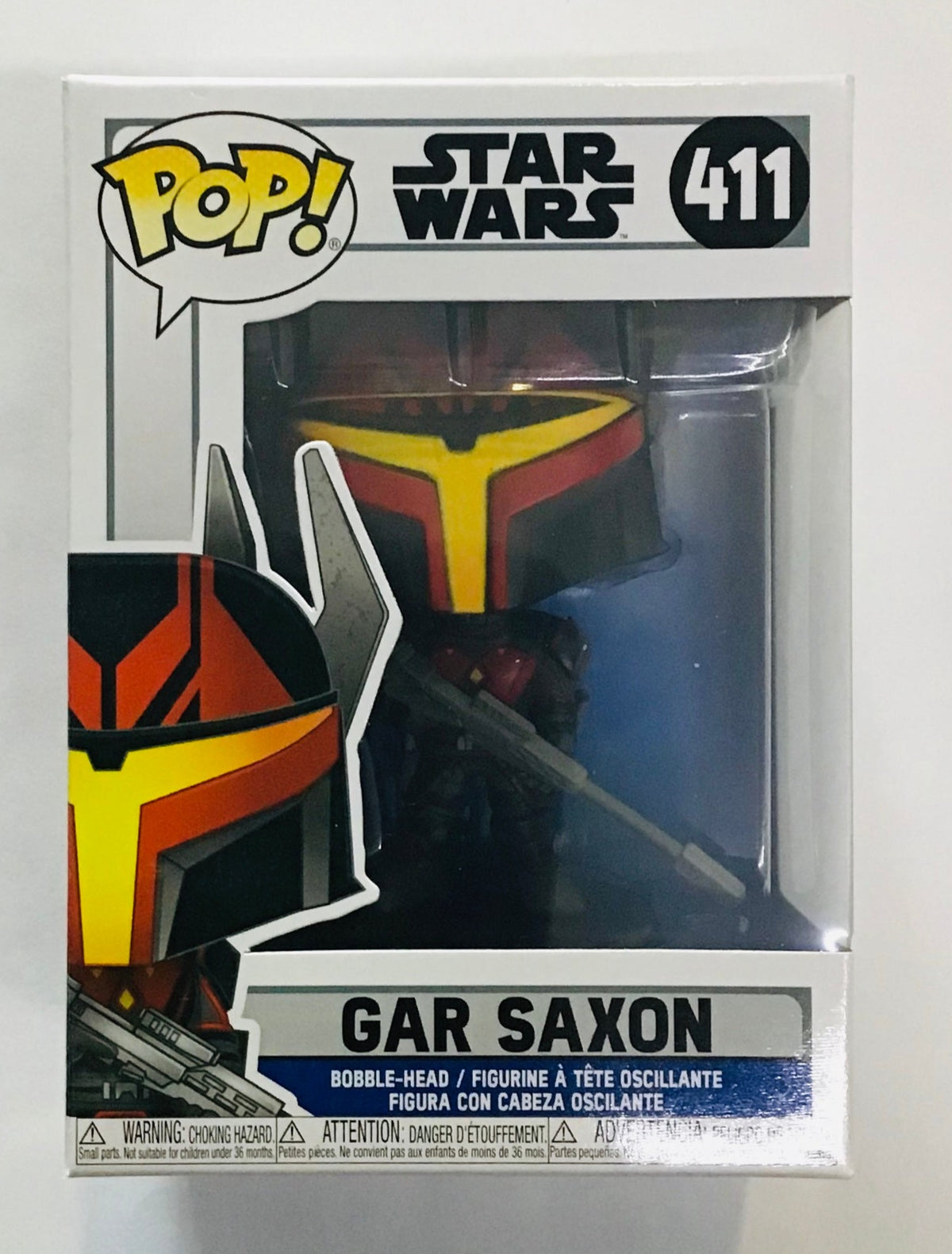 Gar Saxon Funko (411)