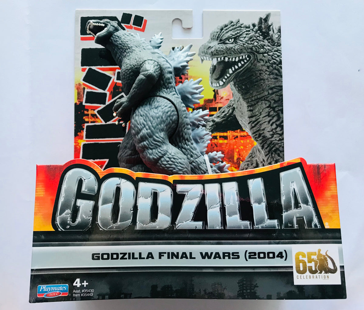 Godzilla Final Wars (2004)