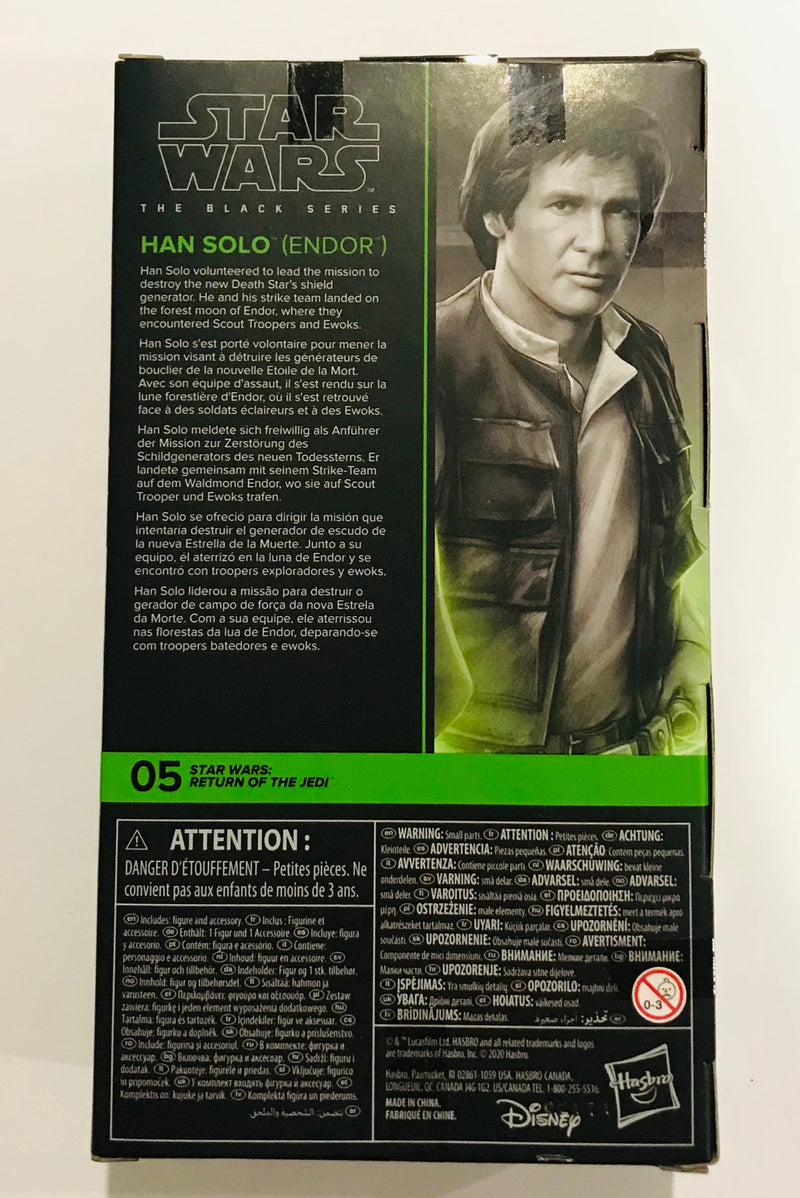 Han Solo (Endor)