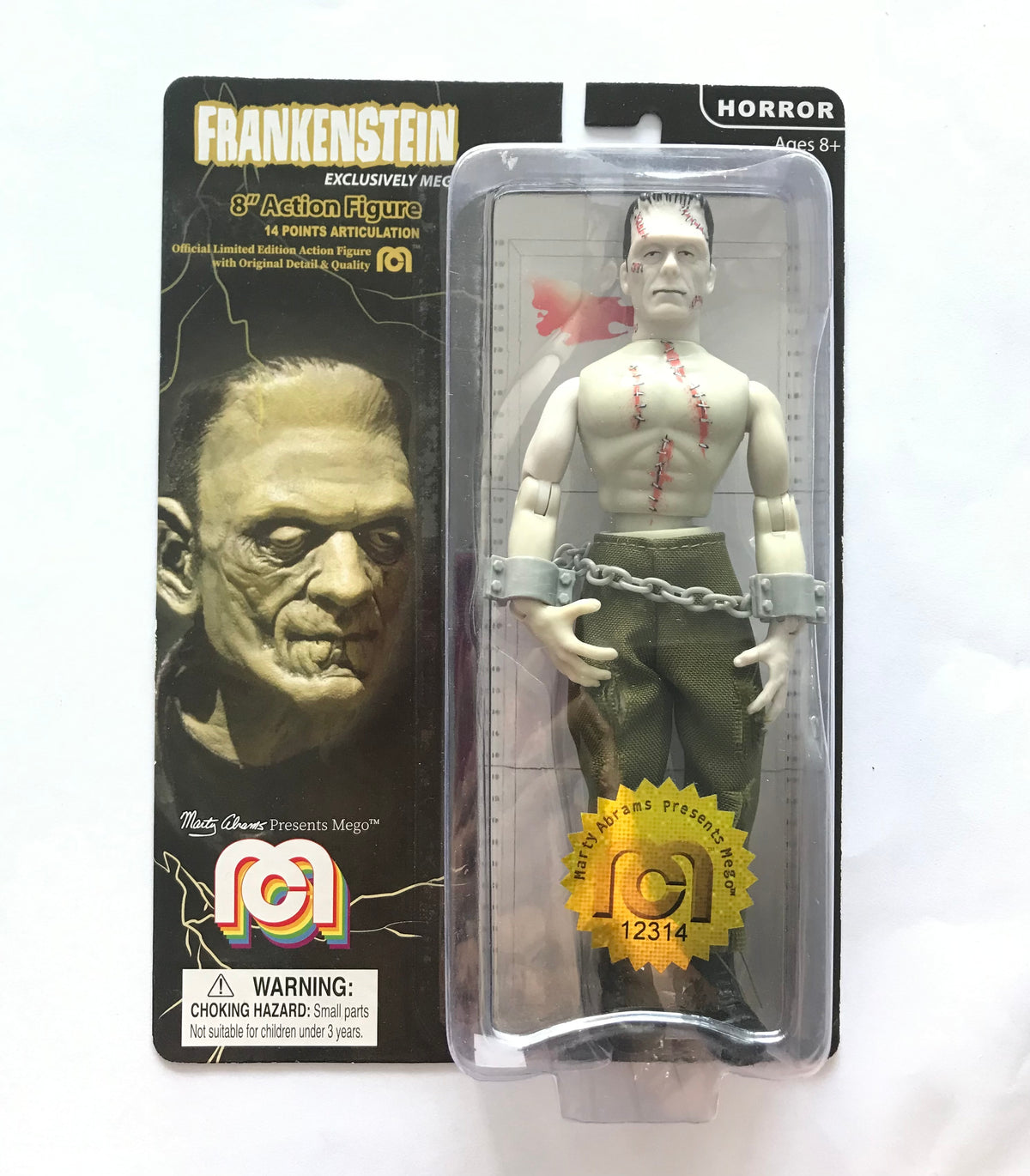 Frankenstein (Exclusive )