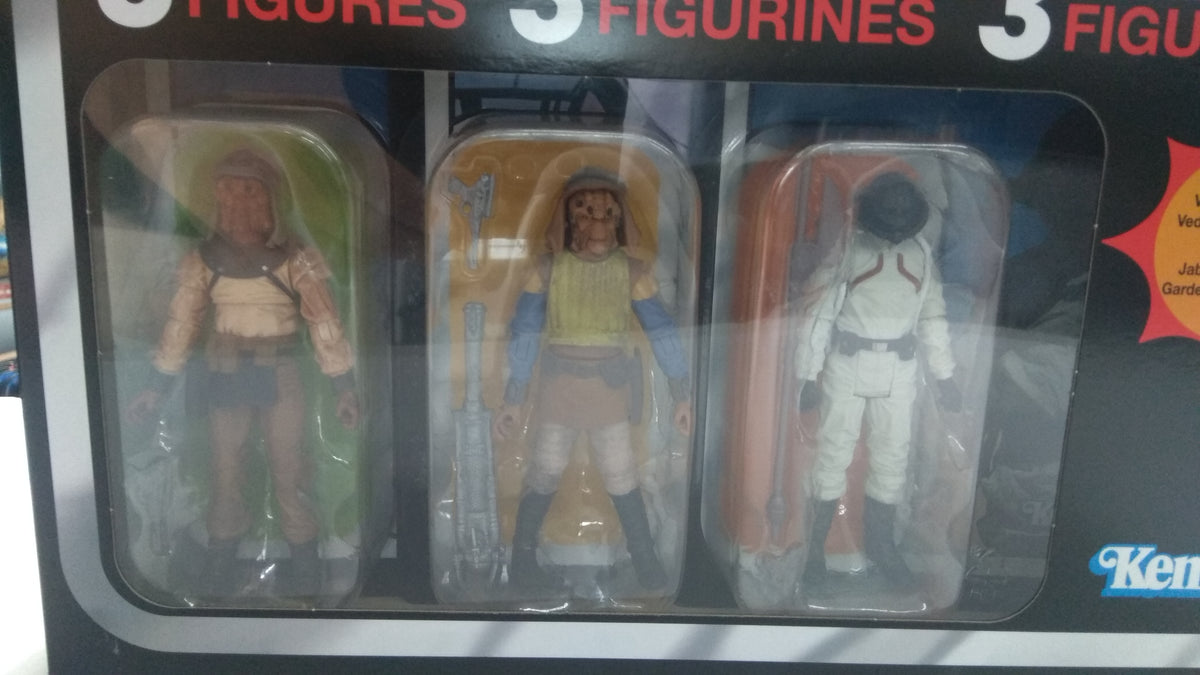 Triple Pack Guardia De Jabba