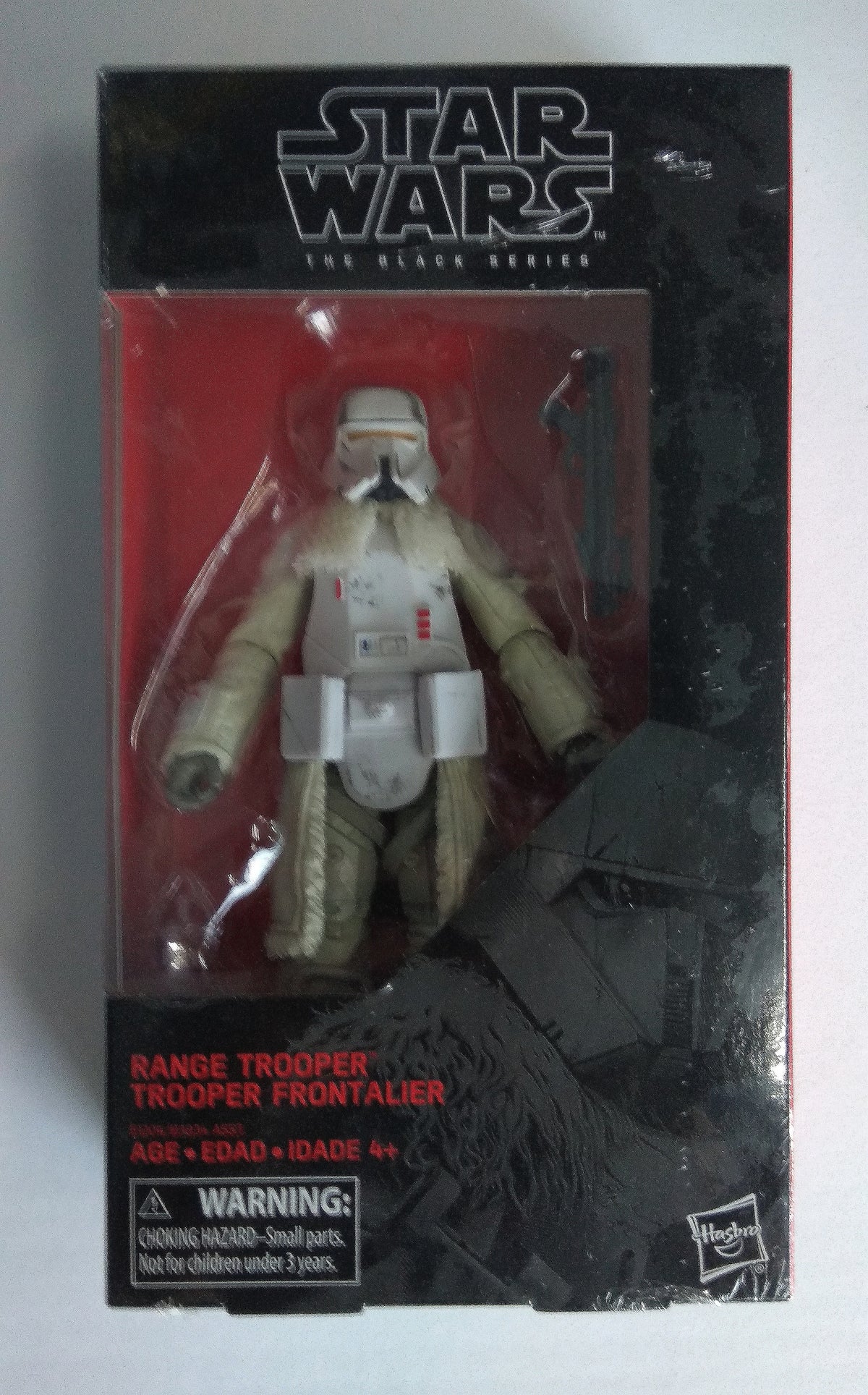 Range Trooper (#64)
