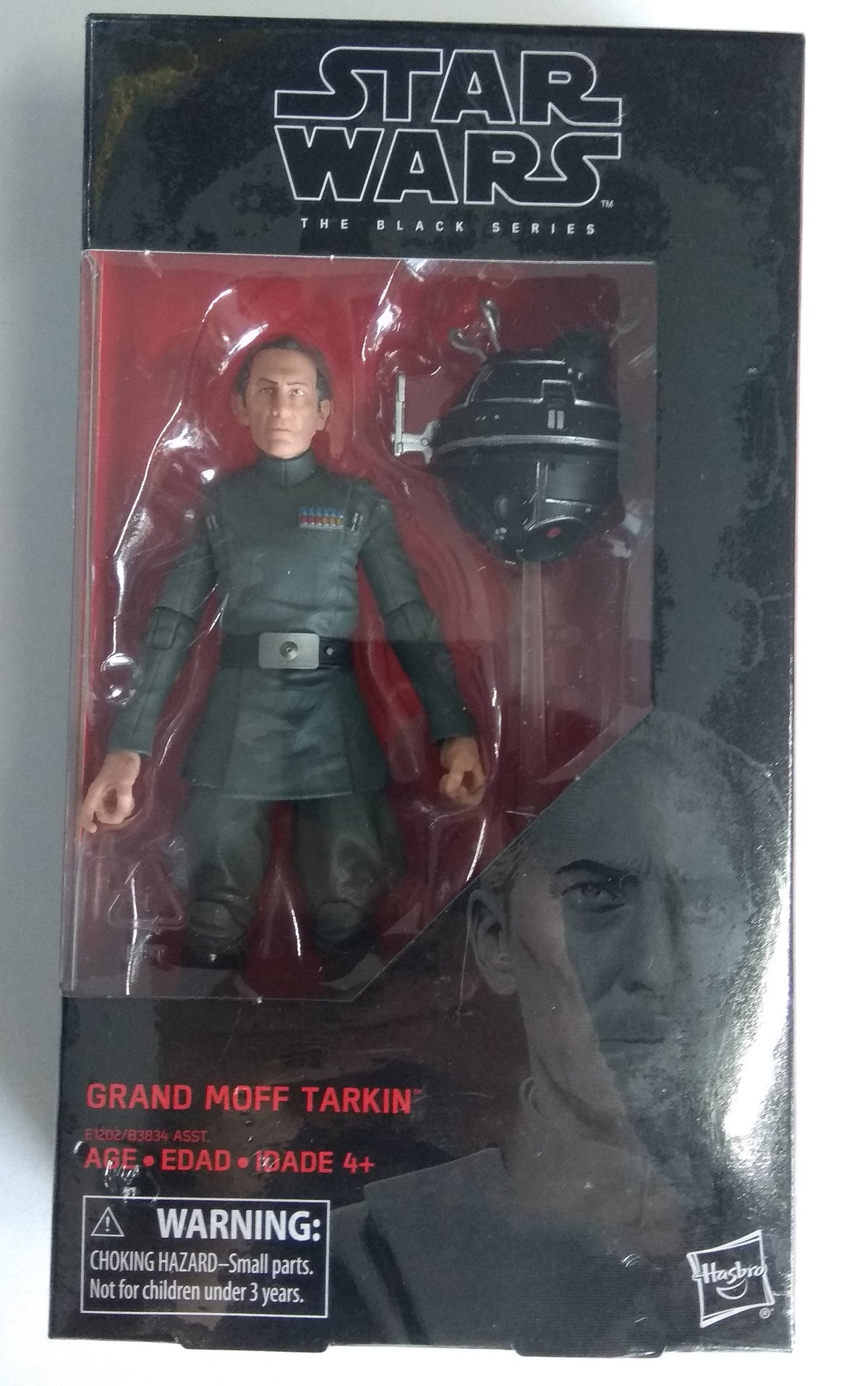 Grand Moff Tarkin (#63)