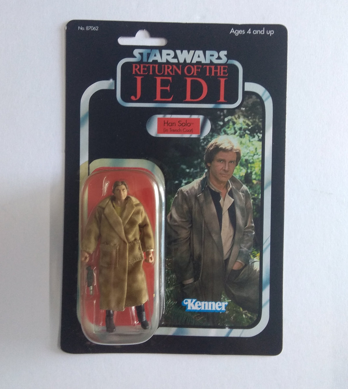 Han Solo (In Trench Coat)