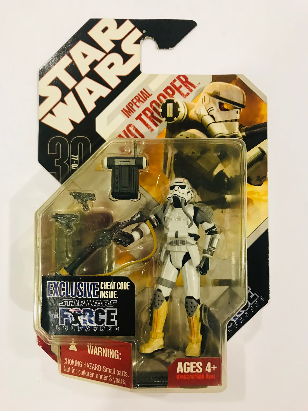 Imperial Evo Trooper (30-09)