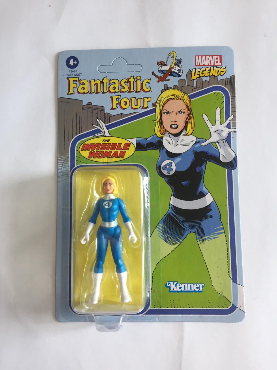 Invisible Woman