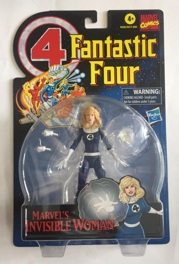 Invisible Woman