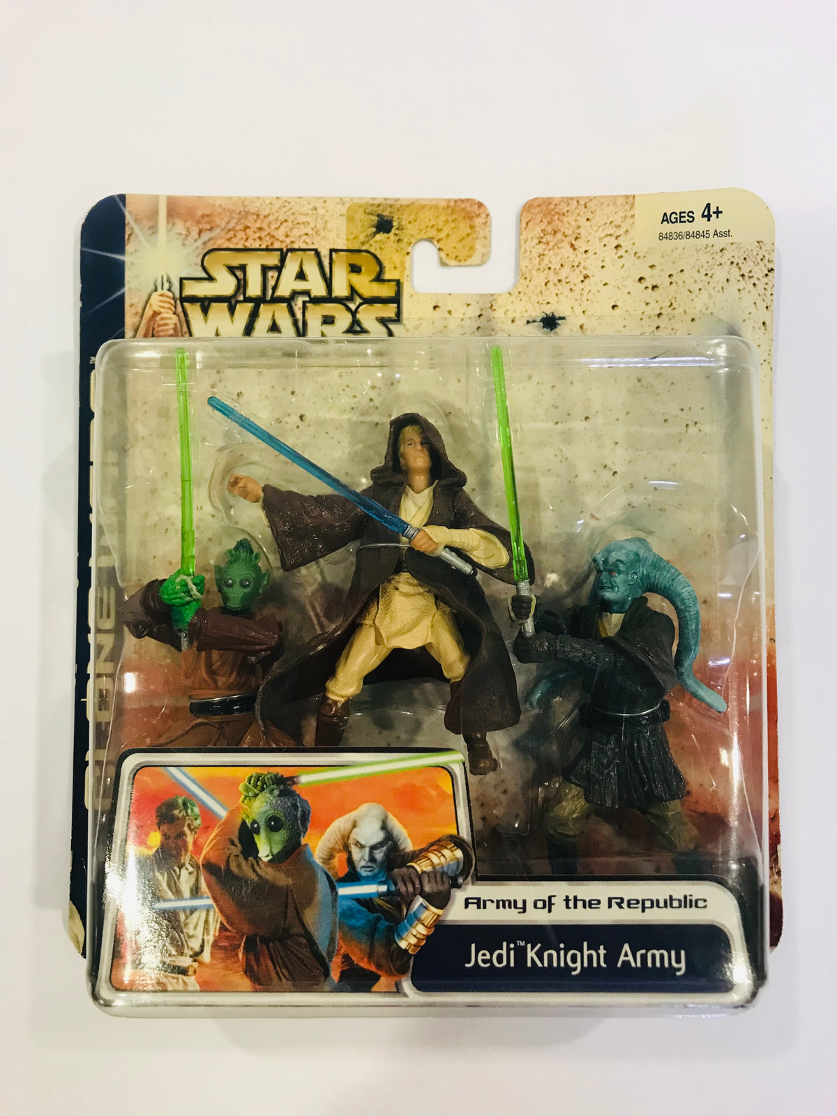 Jedi Khight Army