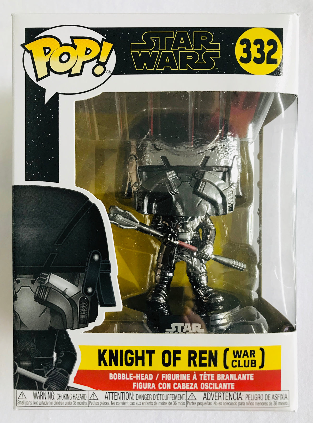 Knight of Ren (War Club) (332)