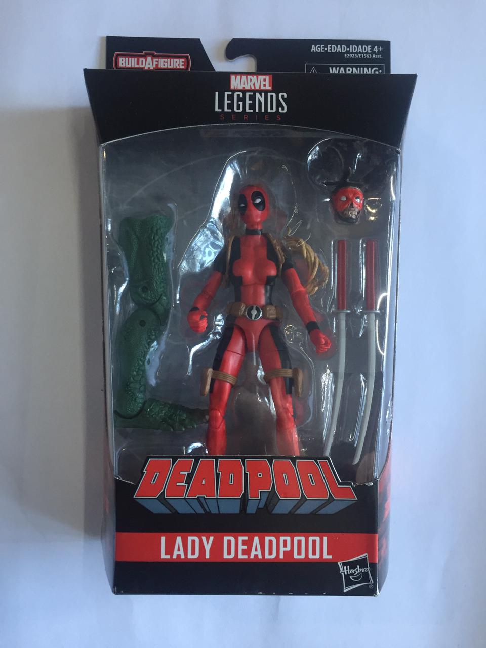 Lady Deadpool