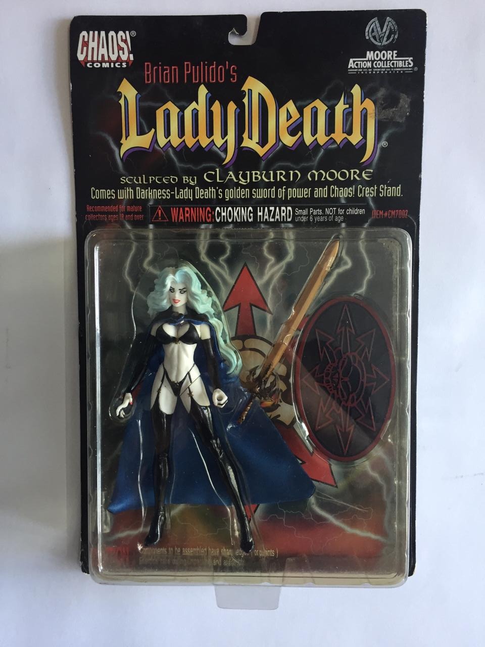 Lady Death