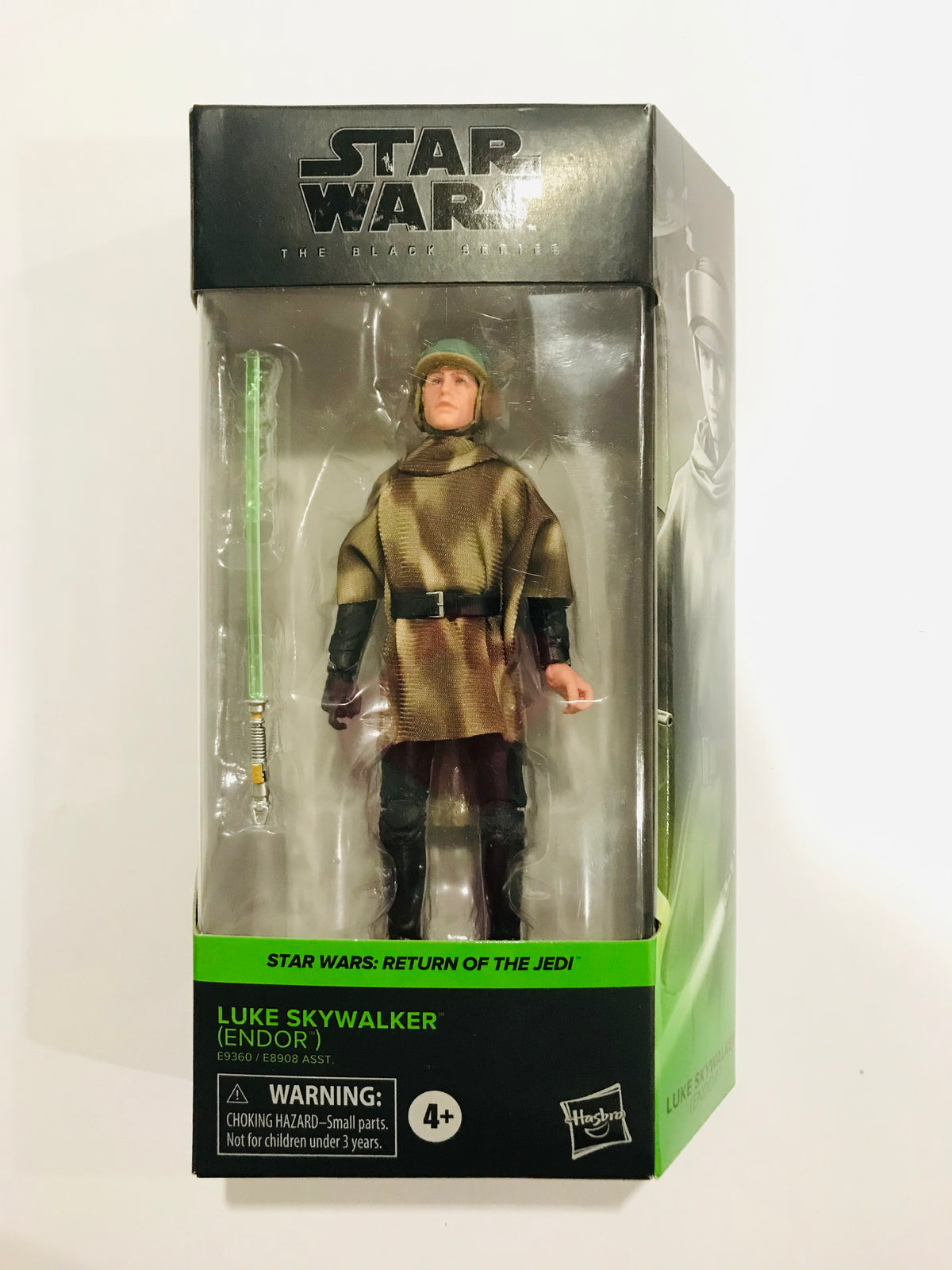 Luke Skywalker (Endor)